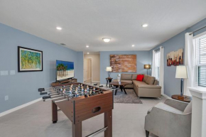 Last Minute Disney Getaway! Private Pool, Hot Tub & Games Room. Book Now! #40384